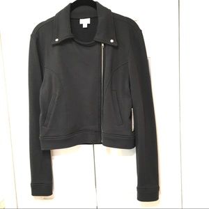 LuLaRoe Presley Medium NWT Moto Jacket